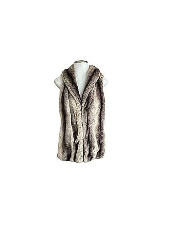 Live A Little Faux Fur Vest (view 1)