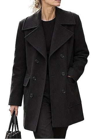 Sandro Coat (view 1)