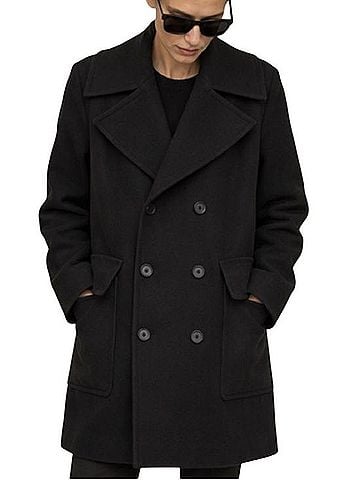 Sandro Coat (view 2)