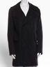 Sandro Black Coat Size S - photo 5