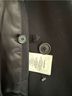 Sandro Black Coat Size S - photo 7