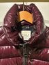SAM. Burgundy Jacket Size S - photo 3