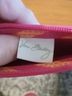 Vera Bradley Chevron-herringbone Pink Orange Yellow Makeup Bag One size - photo 6