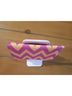Vera Bradley Chevron-herringbone Pink Orange Yellow Makeup Bag One size - photo 5