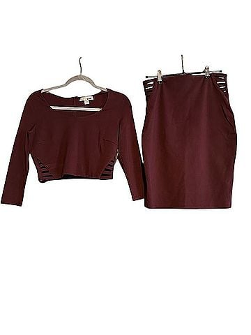 Solemio Solemio Skort (view 1)