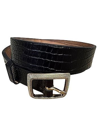 Rag & Bone Classic Belt (view 1)