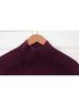 Gap Mockneck Ribbed Cozy Sweater Pullover Sweater - photo 4