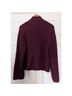 Gap Mockneck Ribbed Cozy Sweater Pullover Sweater - photo 7