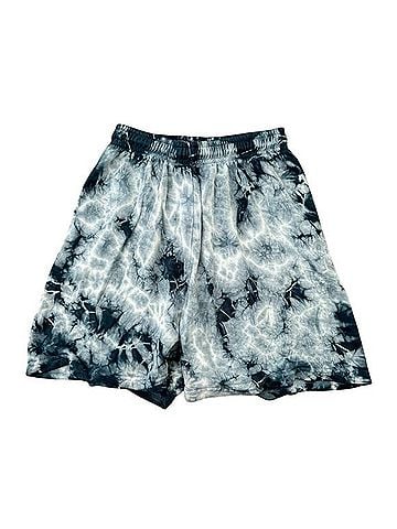 Urban Renewal Tie-Dye Lounge Shorts Shorts (view 1)
