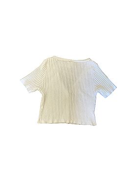 Full Tilt Short Sleeve Blouse (view 2)