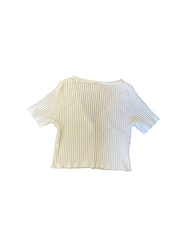 Full Tilt Short Sleeve Blouse (view 2)