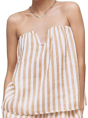 Anthropologie Maeve Sleeveless T-Shirt (view 1)