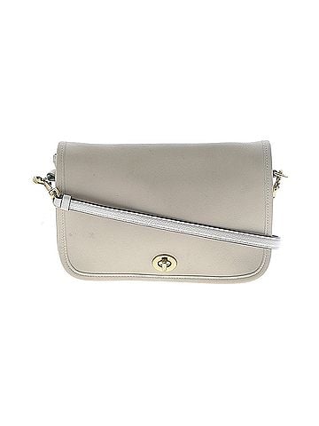 Coach Coach Leather Crossbody Bag (view 1)