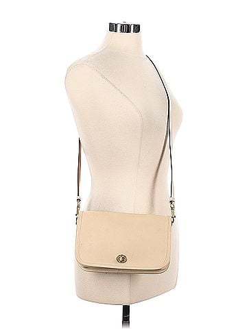 Coach Coach Leather Crossbody Bag (view 2)