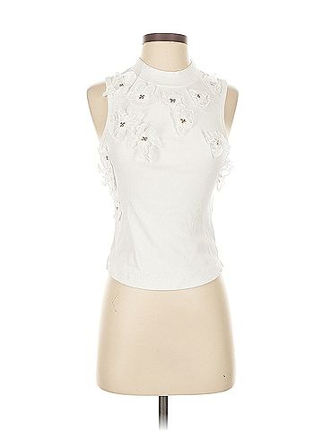 Anthropologie Anthropologie Sleeveless Blouse (view 1)