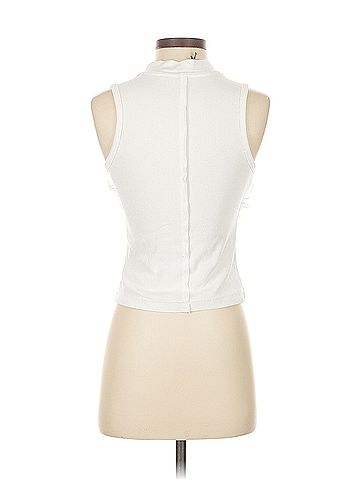 Anthropologie Anthropologie Sleeveless Blouse (view 2)