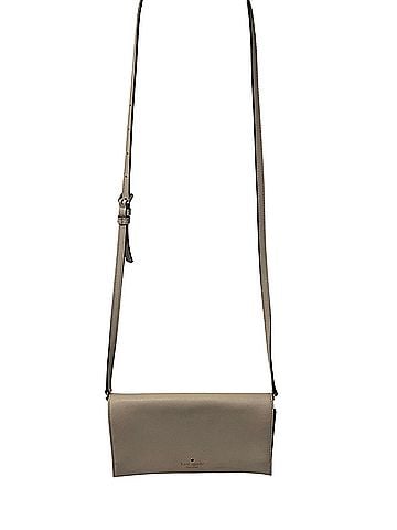Kate Spade New York Leather Crossbody Bag (view 1)