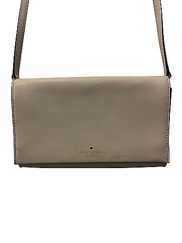Kate Spade New York Leather Crossbody Bag (view 2)