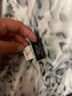 Baby Phat Leopard Print Black Gray Vest Size L - photo 8