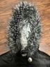 Baby Phat Leopard Print Black Gray Vest Size L - photo 9