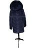 Andrew Marc Black Coat Size S - photo 2