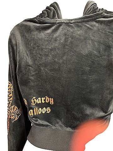 Ed Hardy Jacket (view 2)