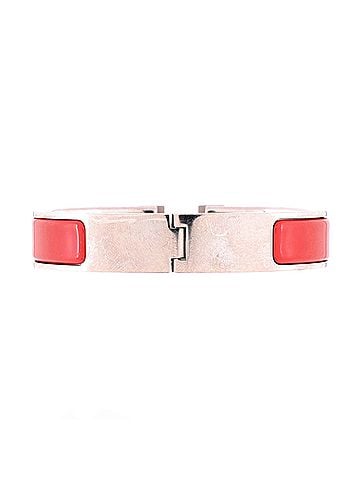 Hermès Clic H Bracelet Enamel Narrow (view 2)