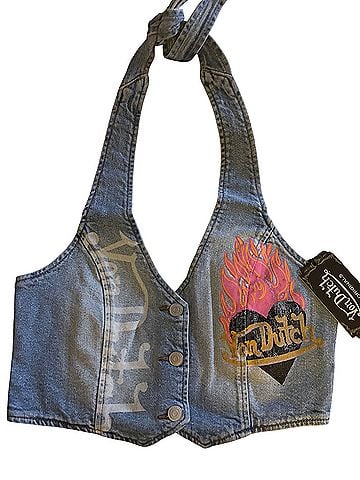 Von Dutch Sleeveless Top (view 2)