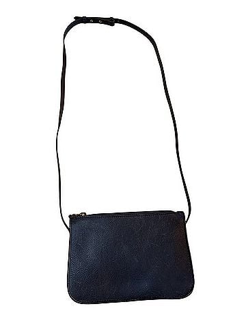 Madewell The Simple Navy Crossbody Bag Crossbody Bag (view 1)