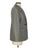 Boden Polka Dots Gray Boden Blazer Size 6 - photo 3