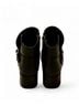 Harley Davidson Black Ankle Boots Size 7 - photo 5