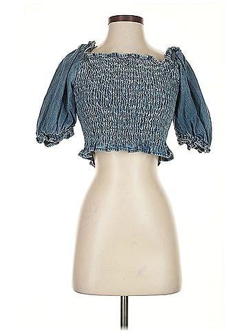 Levi's Levi's 3/4 Sleeve Blouse (view 1)