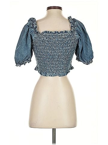 Levi's Levi's 3/4 Sleeve Blouse (view 2)
