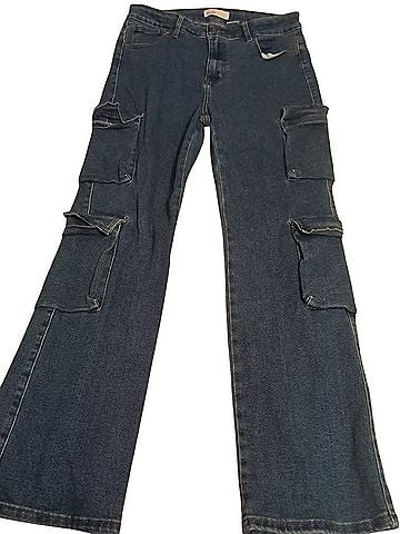 Lilac Jeans (view 1)