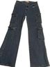 Lilac Blue Jeans Size 15 - photo 1