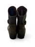 Stuart Weitzman Brown Boots Size 8 - photo 5