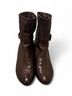 Stuart Weitzman Brown Boots Size 8 - photo 3