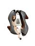 FRYE Coral Ankle Strap Heeled Open Toe Sandal Heels - photo 1
