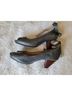 FRYE Coral Ankle Strap Heeled Open Toe Sandal Heels - photo 4