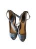 FRYE Coral Ankle Strap Heeled Open Toe Sandal Heels - photo 2