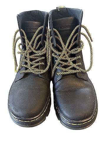 Dr. Martens Dr Martin AirWair Ankle Boots (view 1)