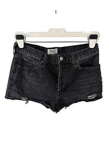 AGOLDE Denim Shorts (view 2)