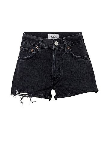 AGOLDE Denim Shorts (view 1)