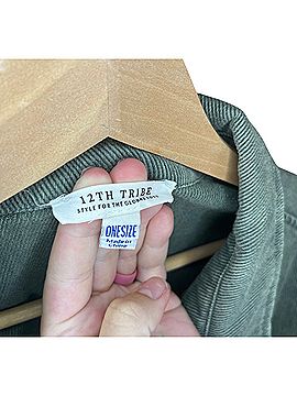 12th Tribe Button-Down Shirt (view 2)