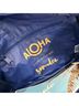Aloha Collection Floral Multi Color Belt Bag One size - photo 3