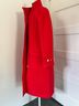 J.Crew Red Coat Size 4 - photo 8
