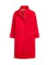 J.Crew Red Coat Size 4 - photo 1