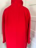 J.Crew Red Coat Size 4 - photo 7