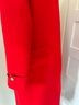 J.Crew Red Coat Size 4 - photo 12
