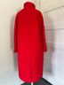 J.Crew Red Coat Size 4 - photo 6